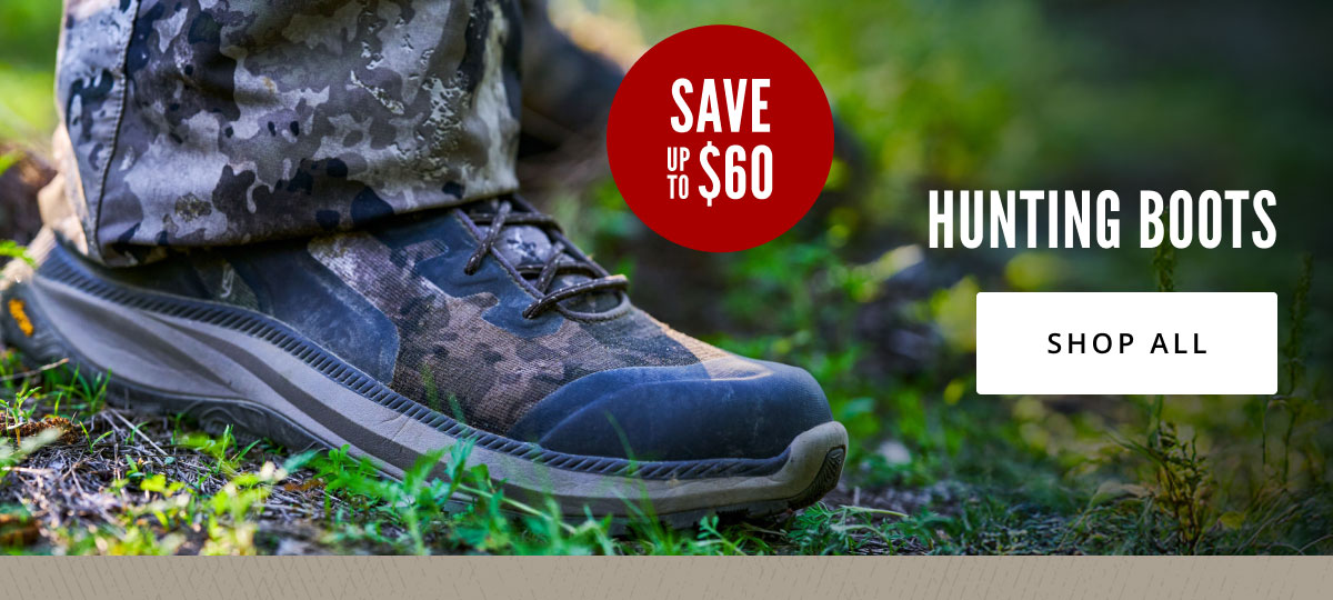 Deer Hunting Temp Event