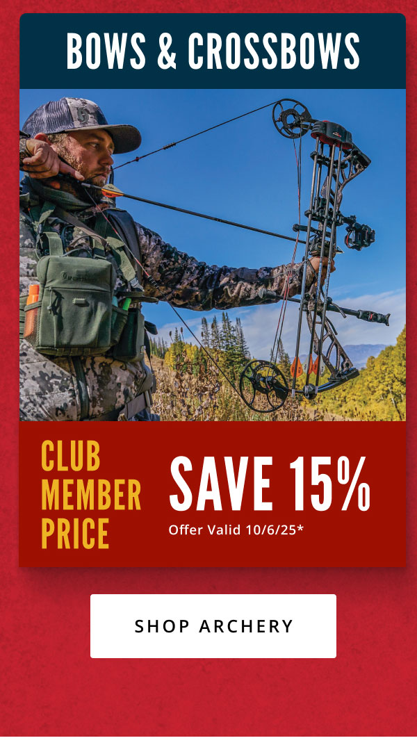 CLUB Member Monday