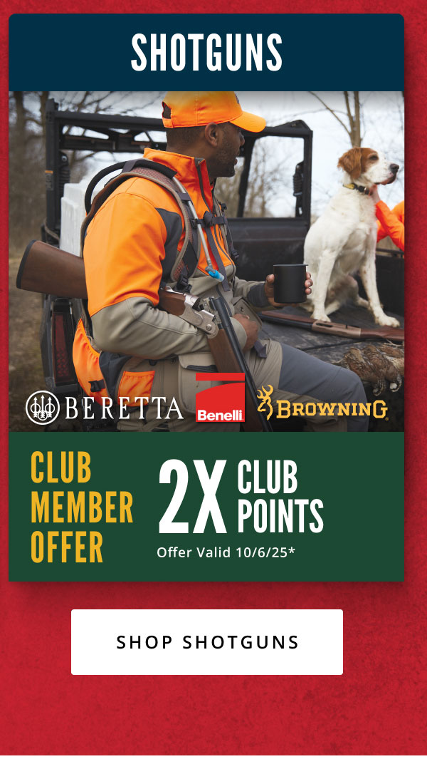 CLUB Member Monday