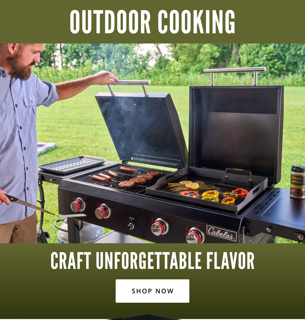 Outdoor Cooking