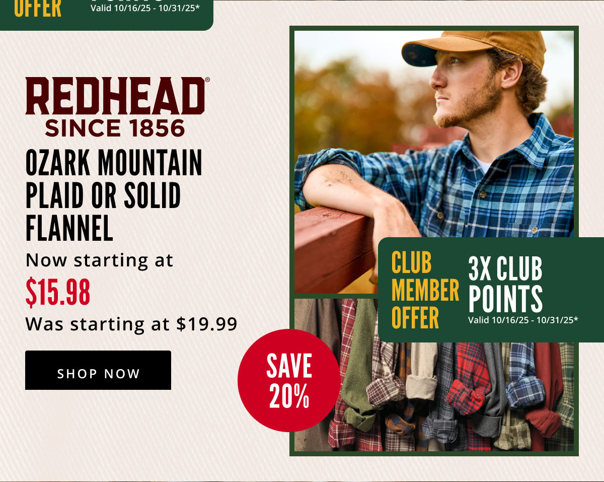 Flannel Fest Kickoff