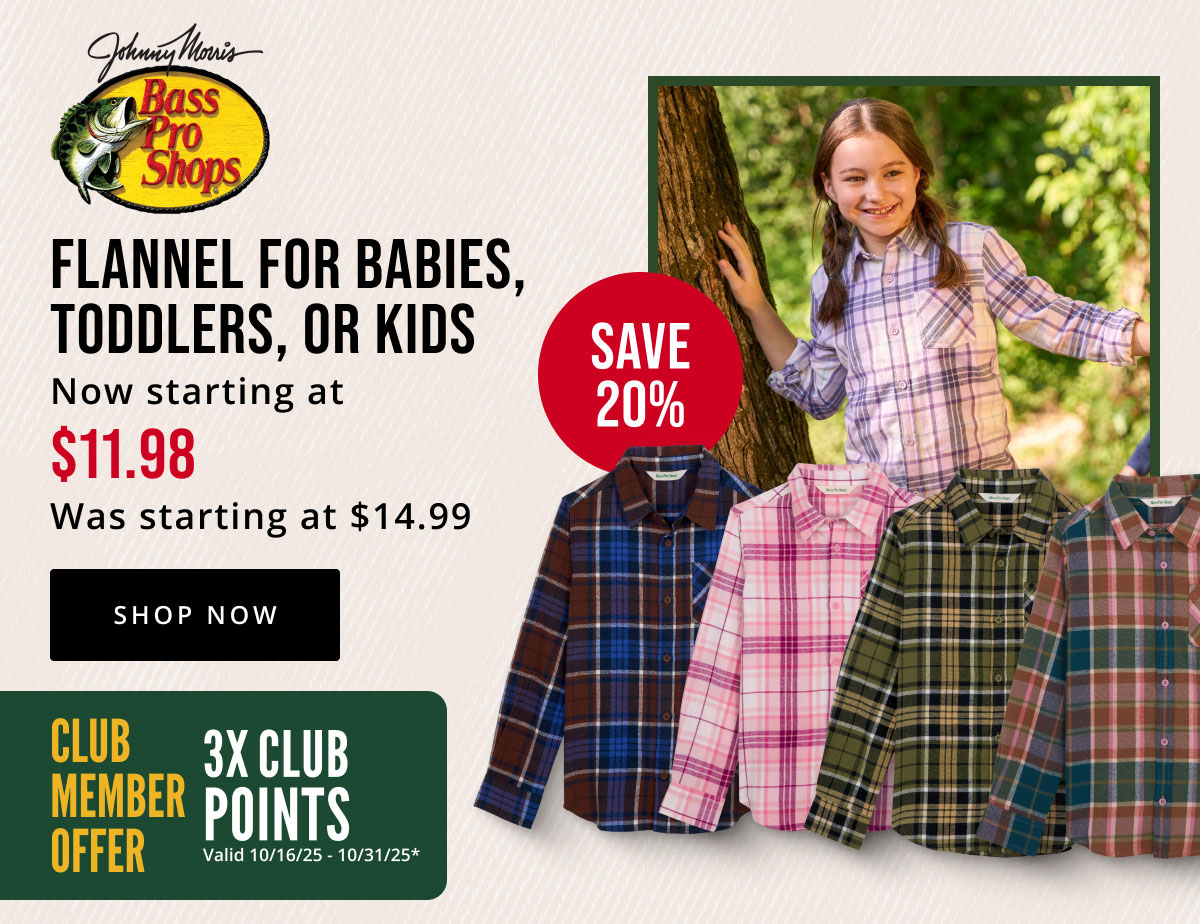 Flannel Fest Kickoff
