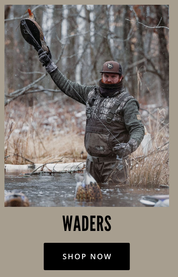 Waders