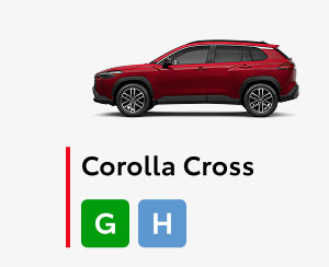 Corolla Cross