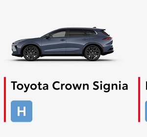 Toyota Crown Signia