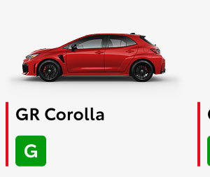 GR Corolla