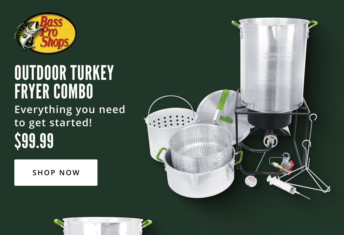 Turkey Frying