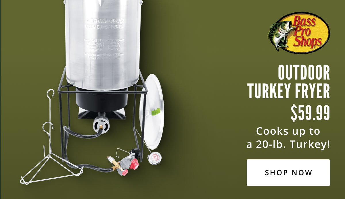 Turkey Frying