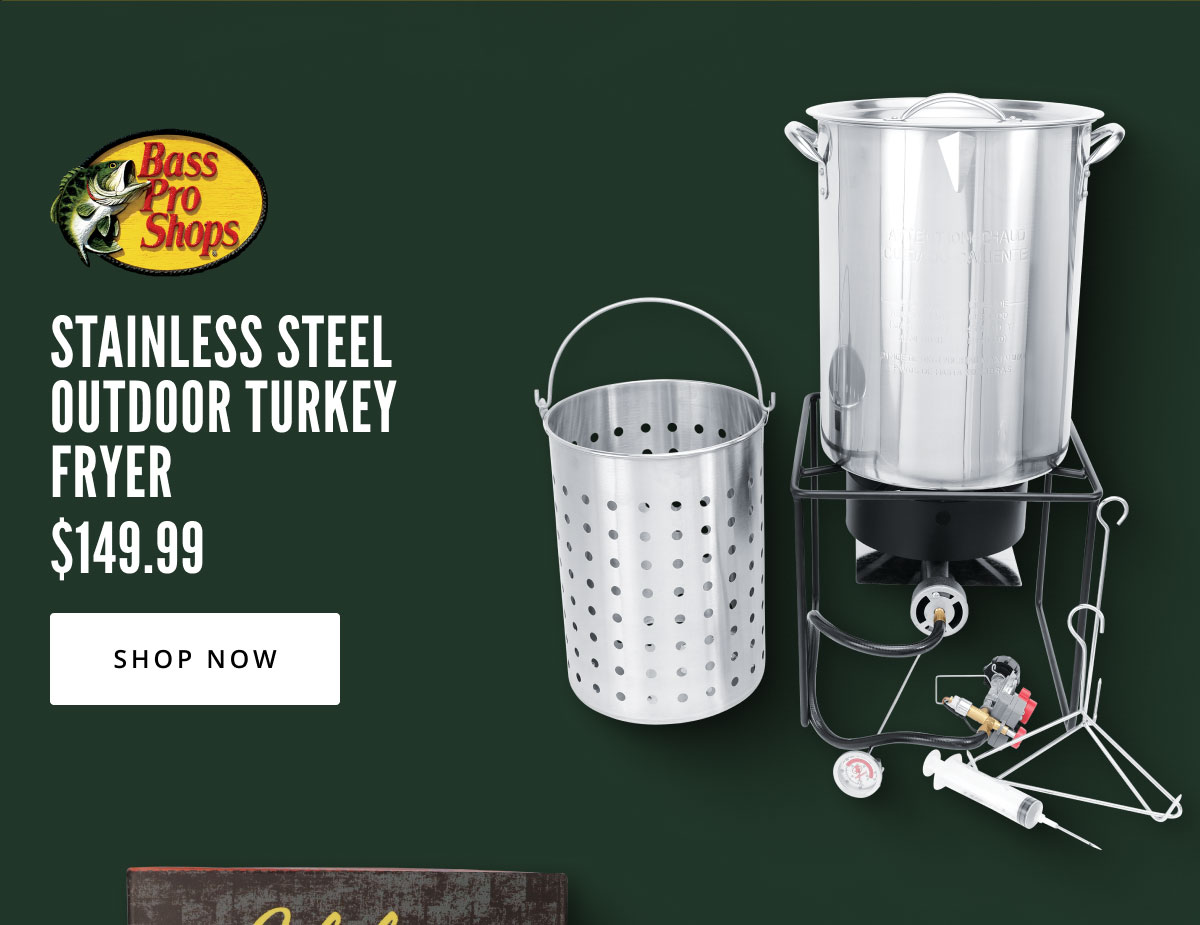 Turkey Frying