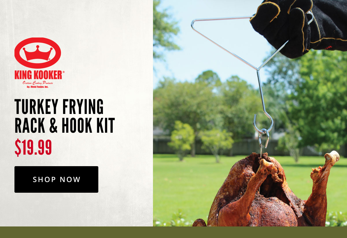 Turkey Frying
