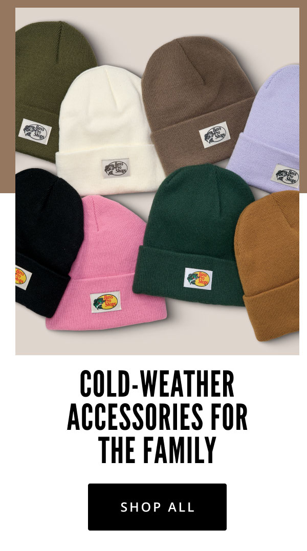Cold Weather Prep 