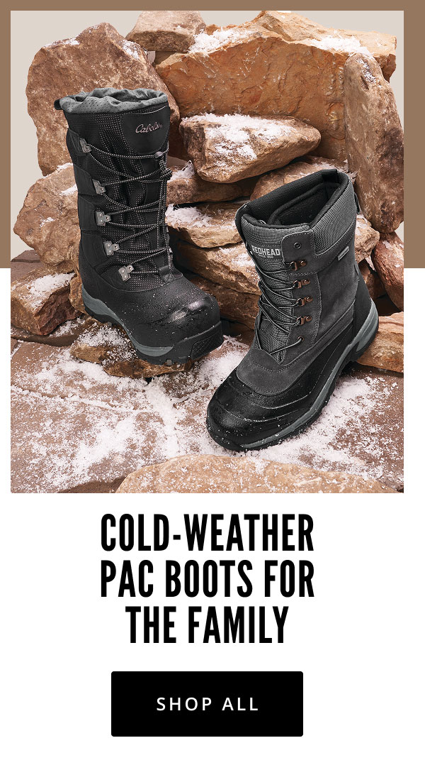 Cold Weather Prep 