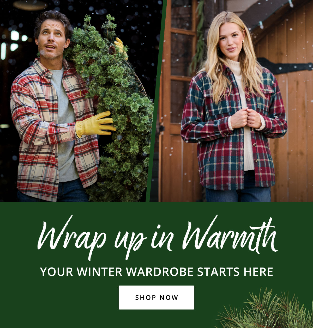 Get Ready For Winter
