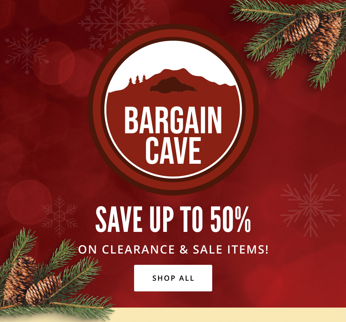 Bargain Cave