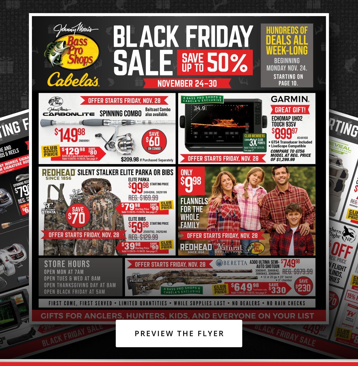 Black Friday Leak