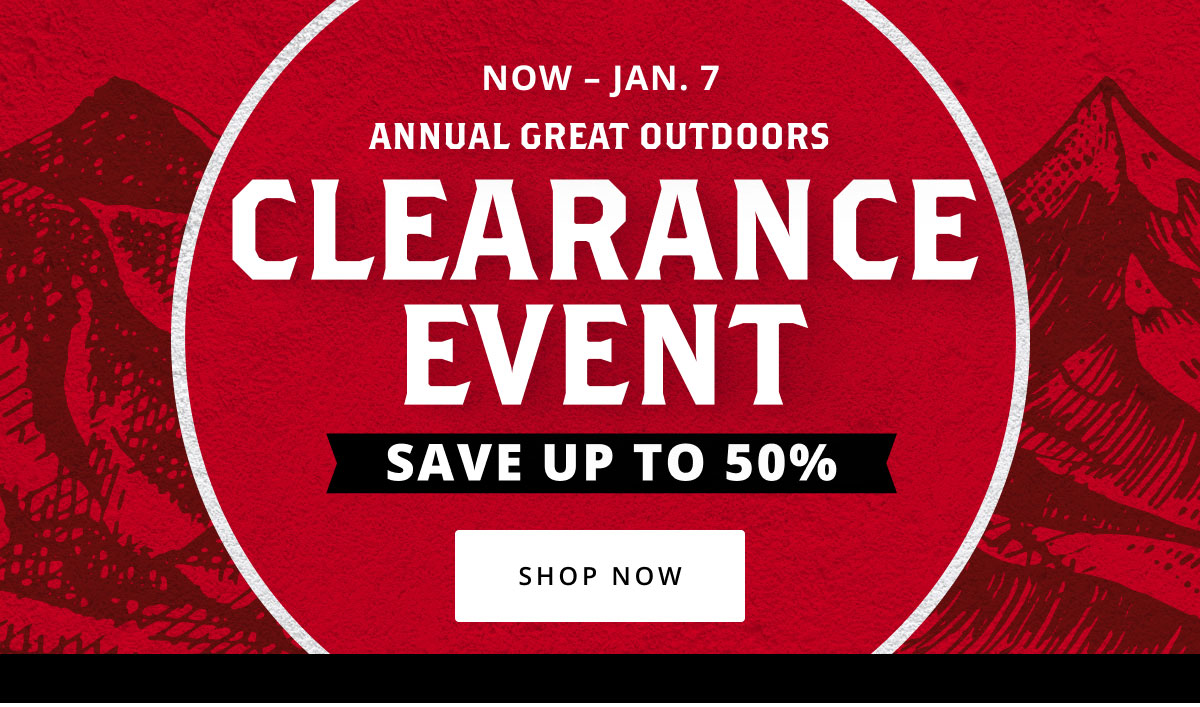 Clearance Categories
