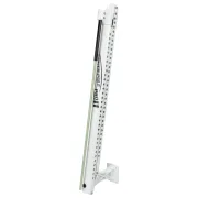Power-Pole Pro II Shallow Water Anchor - White Marine Grade Powder Coat - 8'
