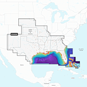 Navionics Platinum+ Cartography Chart Card - U.S. South Platinum +