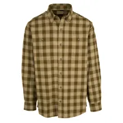 RedHead Ozark Mountain Flannel Long-Sleeve Button-Up...