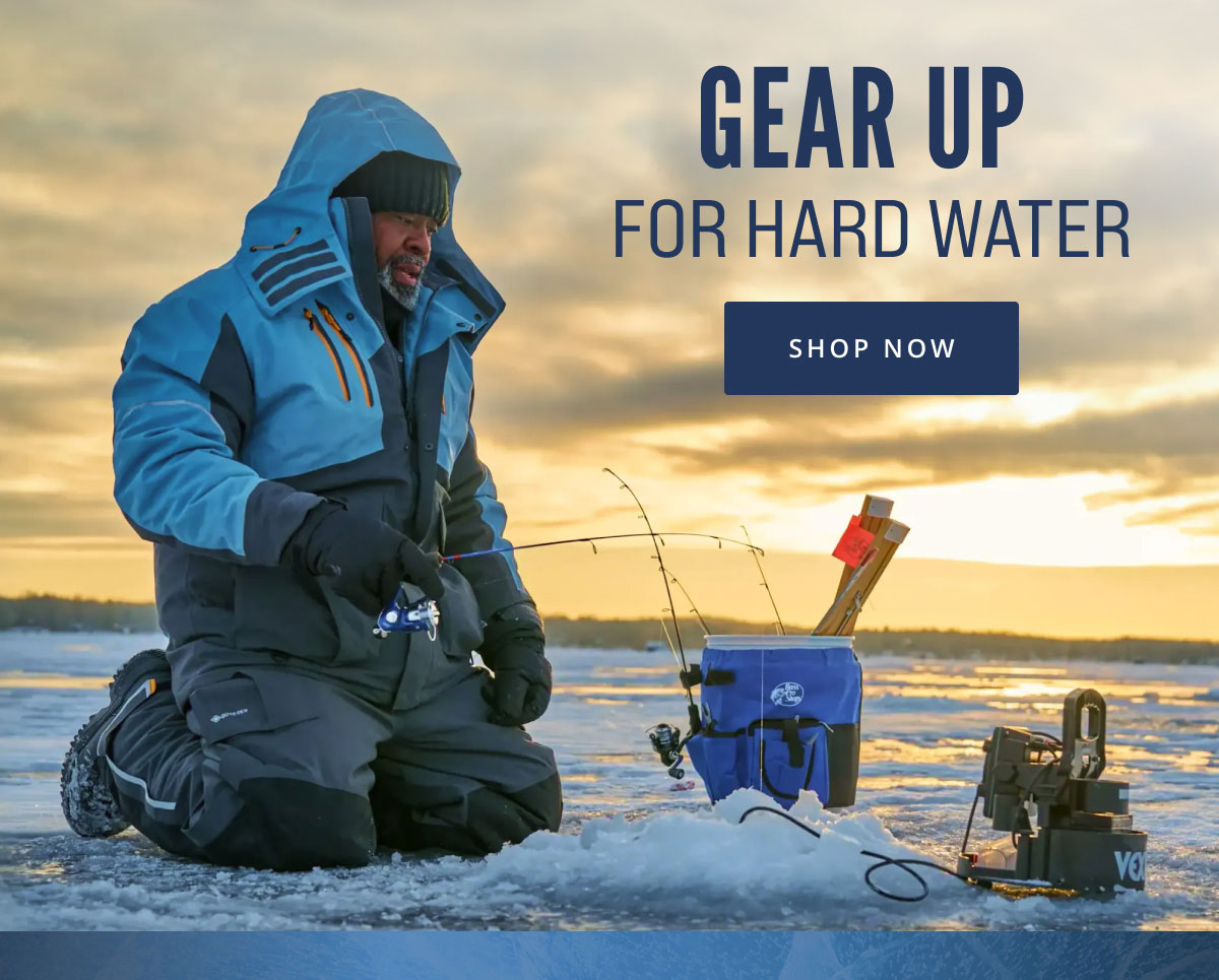 Ice Fishing Gear