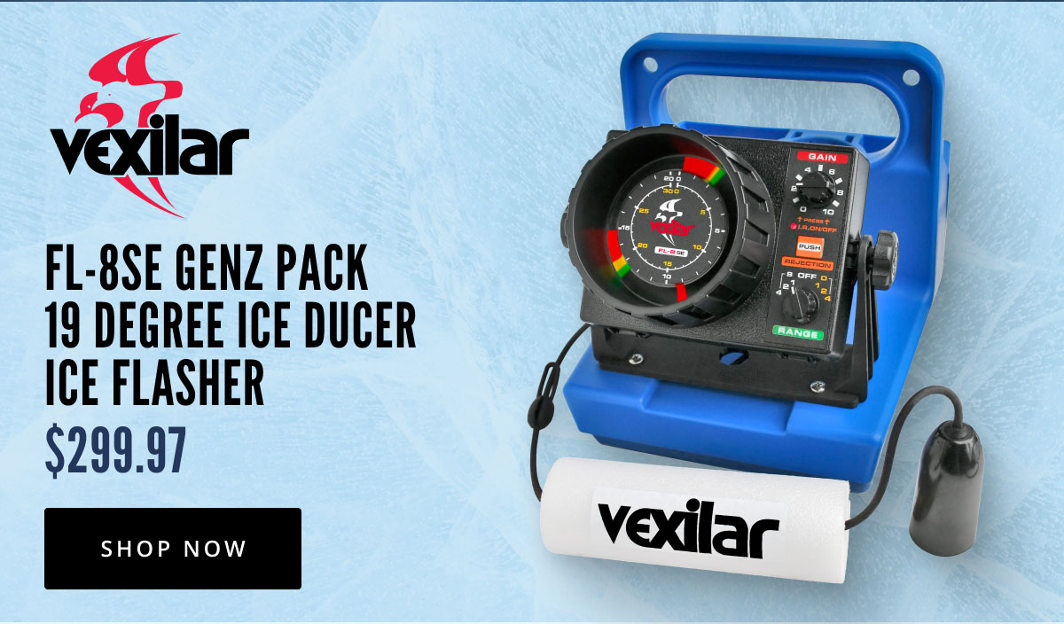 Ice Fishing Gear