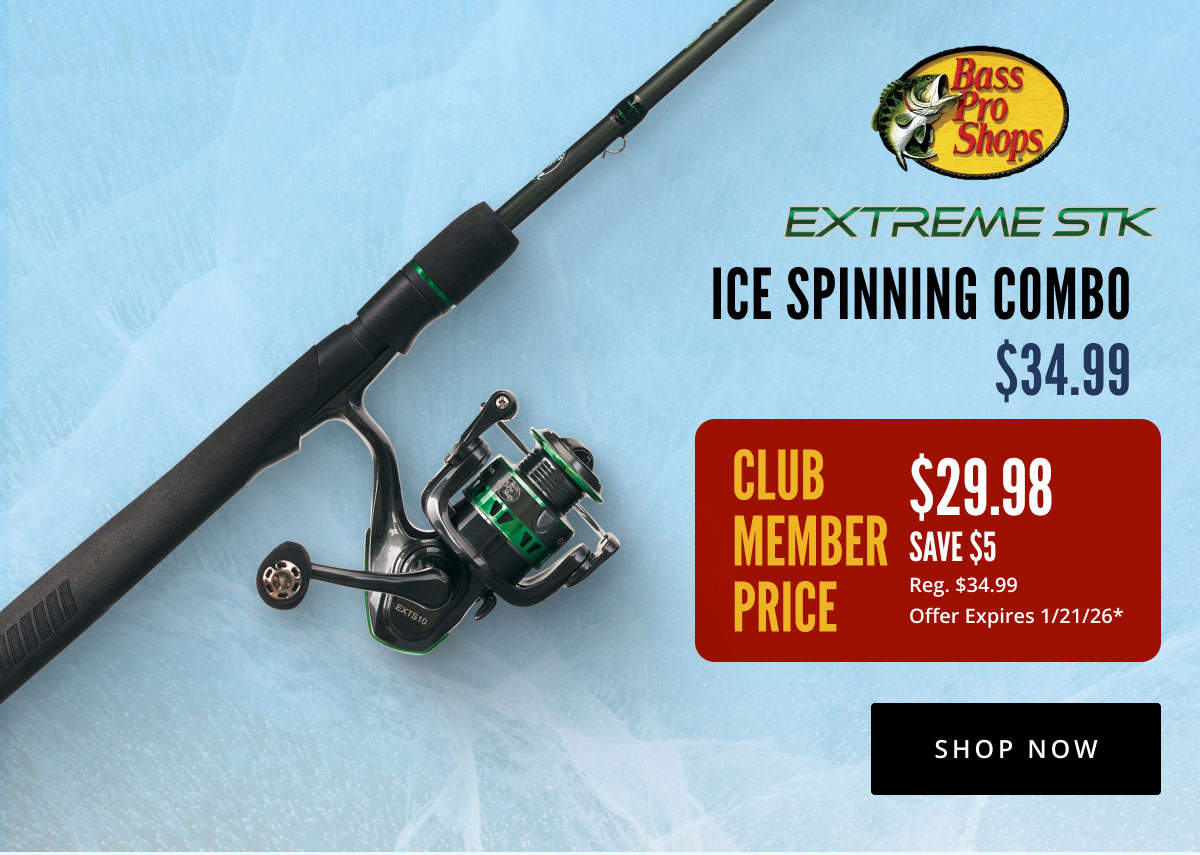 Ice Fishing Gear