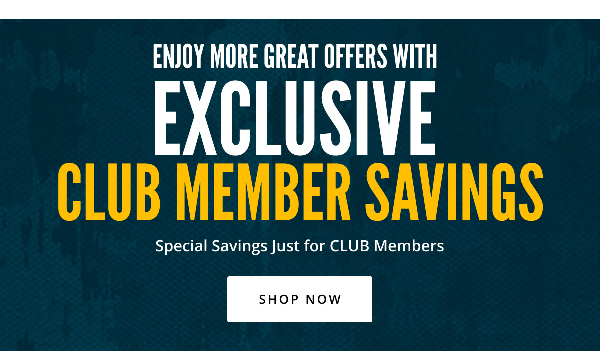 CLUB Member Monday