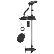 Minn Kota Terrova Freshwater Trolling Motor w/Dual Spectrum CHIRP Sonar and Wireless Remote - 12V - 55-lb. Thrust - 54' Shaft