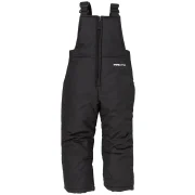 Arctix Chest-High Insulated Snow-Bib Overalls for Toddlers - Black - 2T