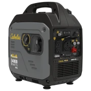 Cabela's Outdoorsman 4000W Gas Inverter