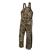 RedHead Insulated Silent-Hide Bibs for Men - TrueTimber Kanati - 3XL