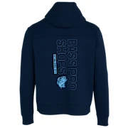 Bass Pro Shops Logo Performance Hoodie - Navy - S