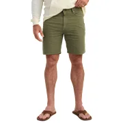 Huk Lightweight River Camp Shorts - Moss - 38
