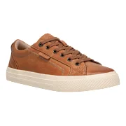 Taos Plim Soul Lux Sneakers for Women - Caramel - 7M