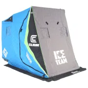 Clam Ice Team Nanook XT Thermal Ice Shelter