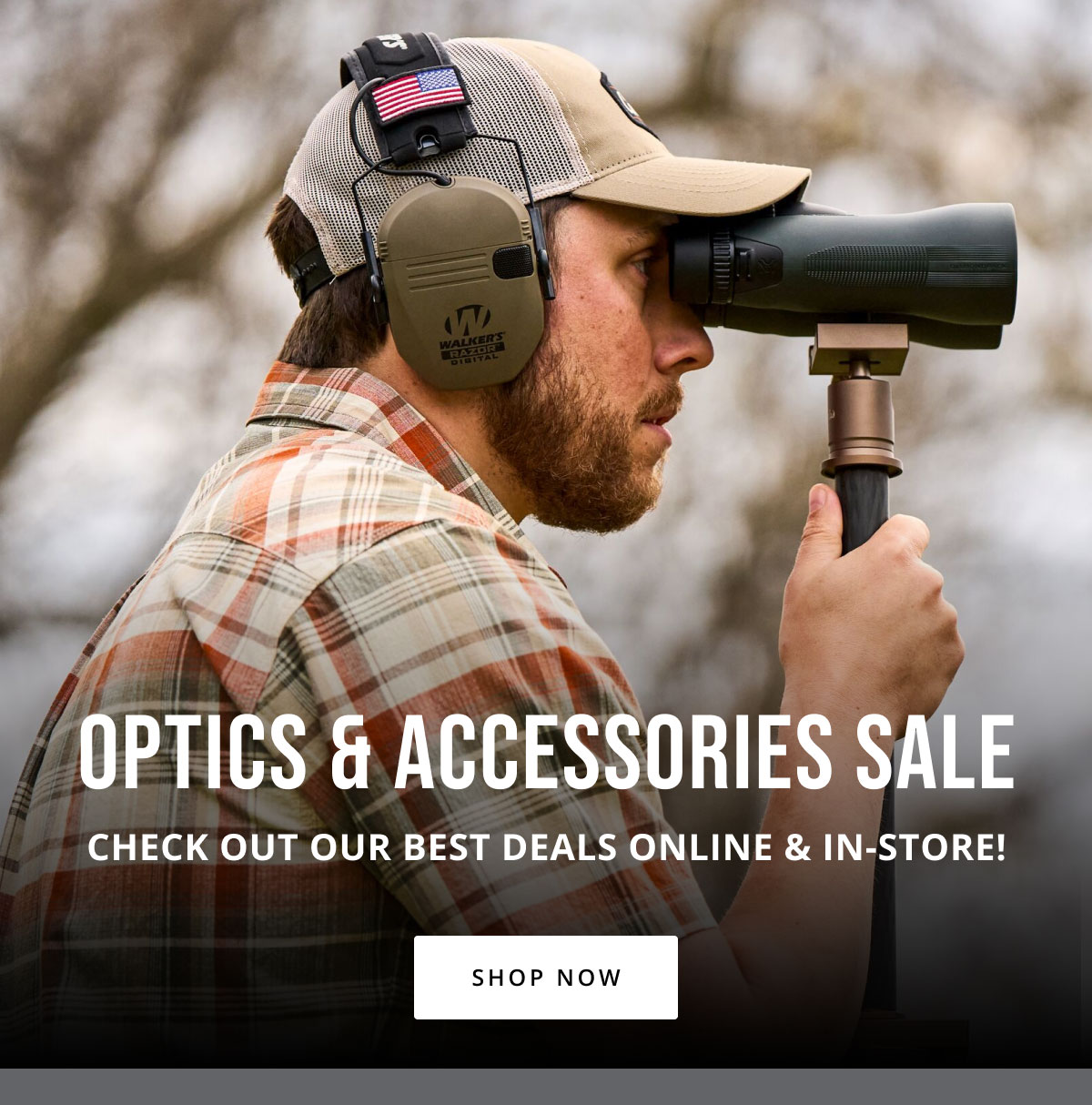 Firearms And Optics CALI