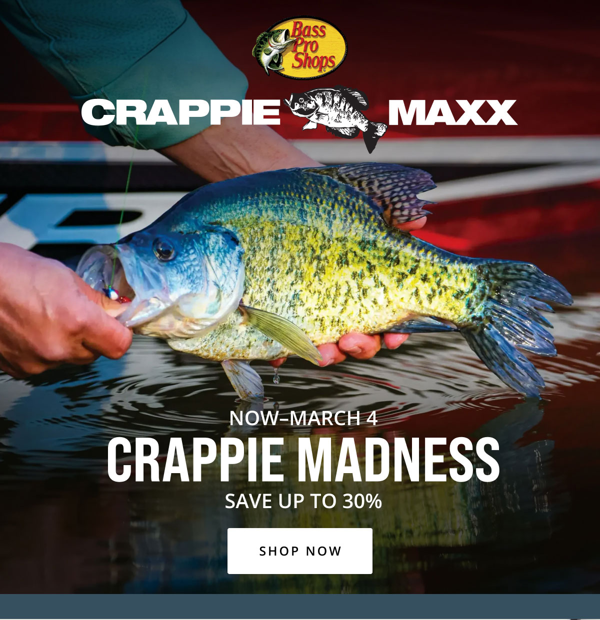  Crappie Maxx
