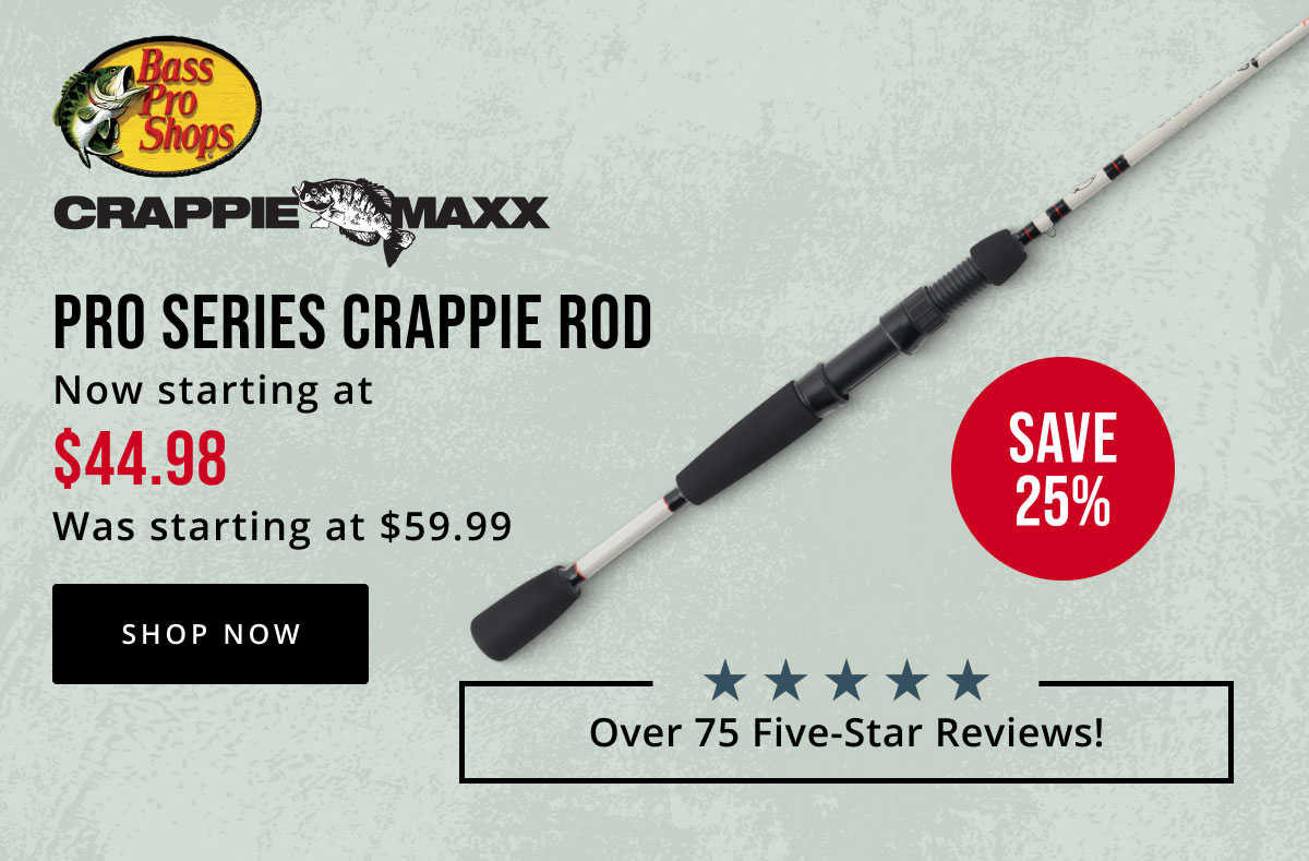  Crappie Maxx