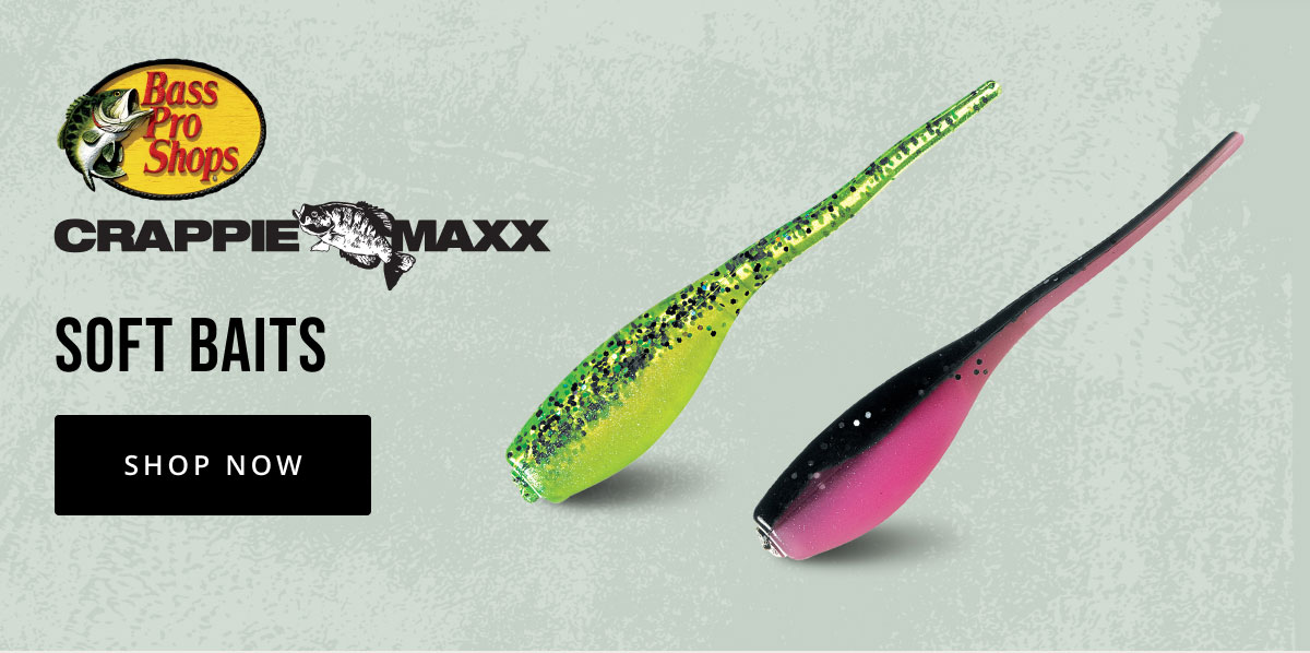  Crappie Maxx