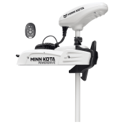 Minn Kota Riptide PowerDrive Saltwater Trolling Motor with Micro Remote - 12V - 55-lb Thrust - 54'' Shaft