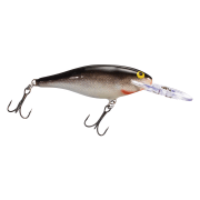 Rapala Shad Rap - Silver - 1/8 oz.