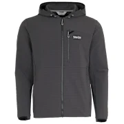 World Wide Sportsman Storm Fleece Hooded Jacket - Black - S