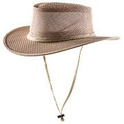 RedHead Mesh Outback Hat - Beige - M