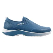 DryShod Fishooz DryRun Fishing Shoes for Men - Blue - 11M