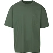 RedHead Pocket Short-Sleeve T-Shirt - Duck Green - S