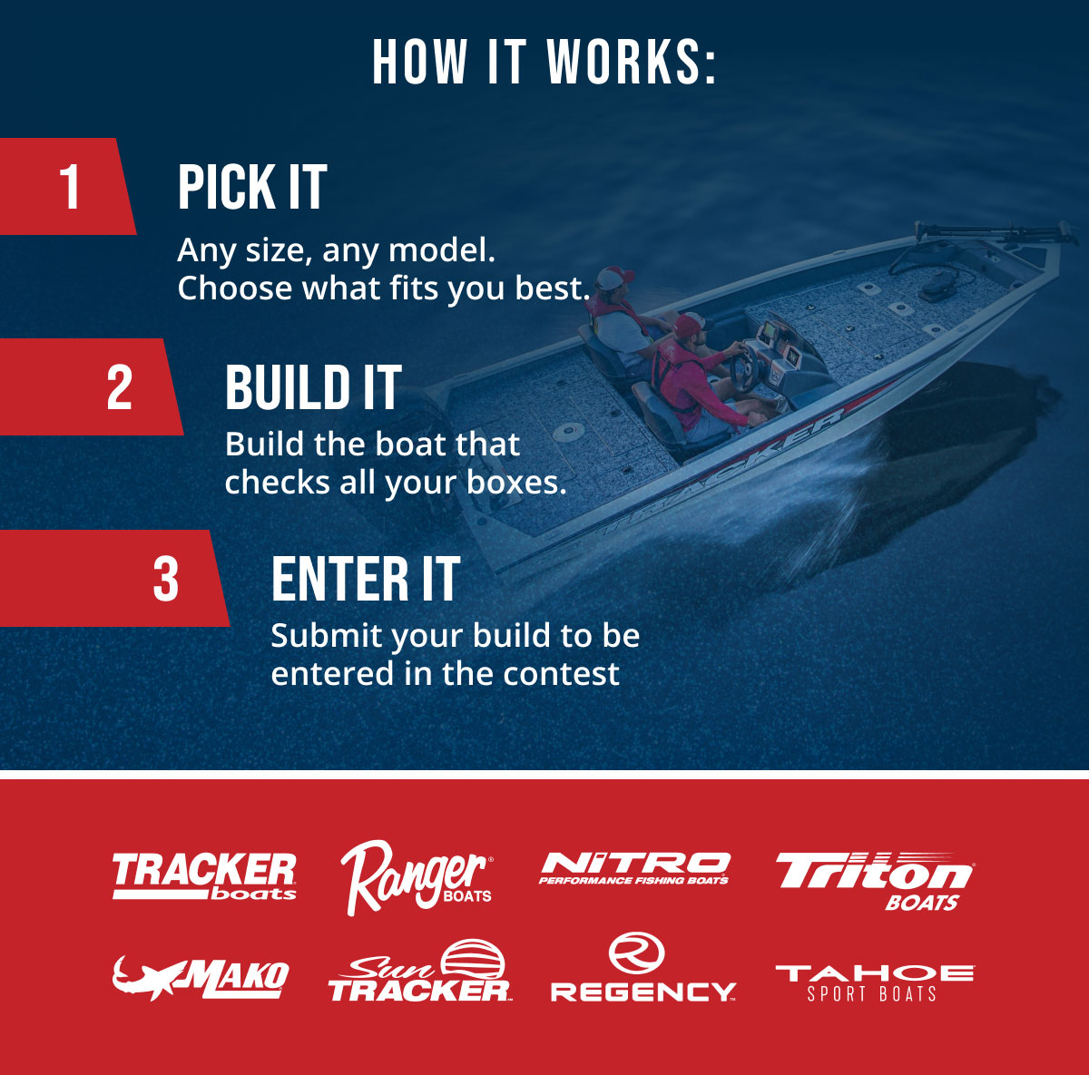 Dream Boat Giveaway