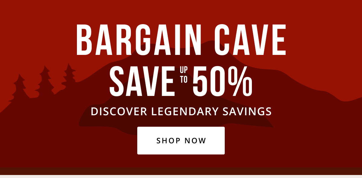 Bargain Cave