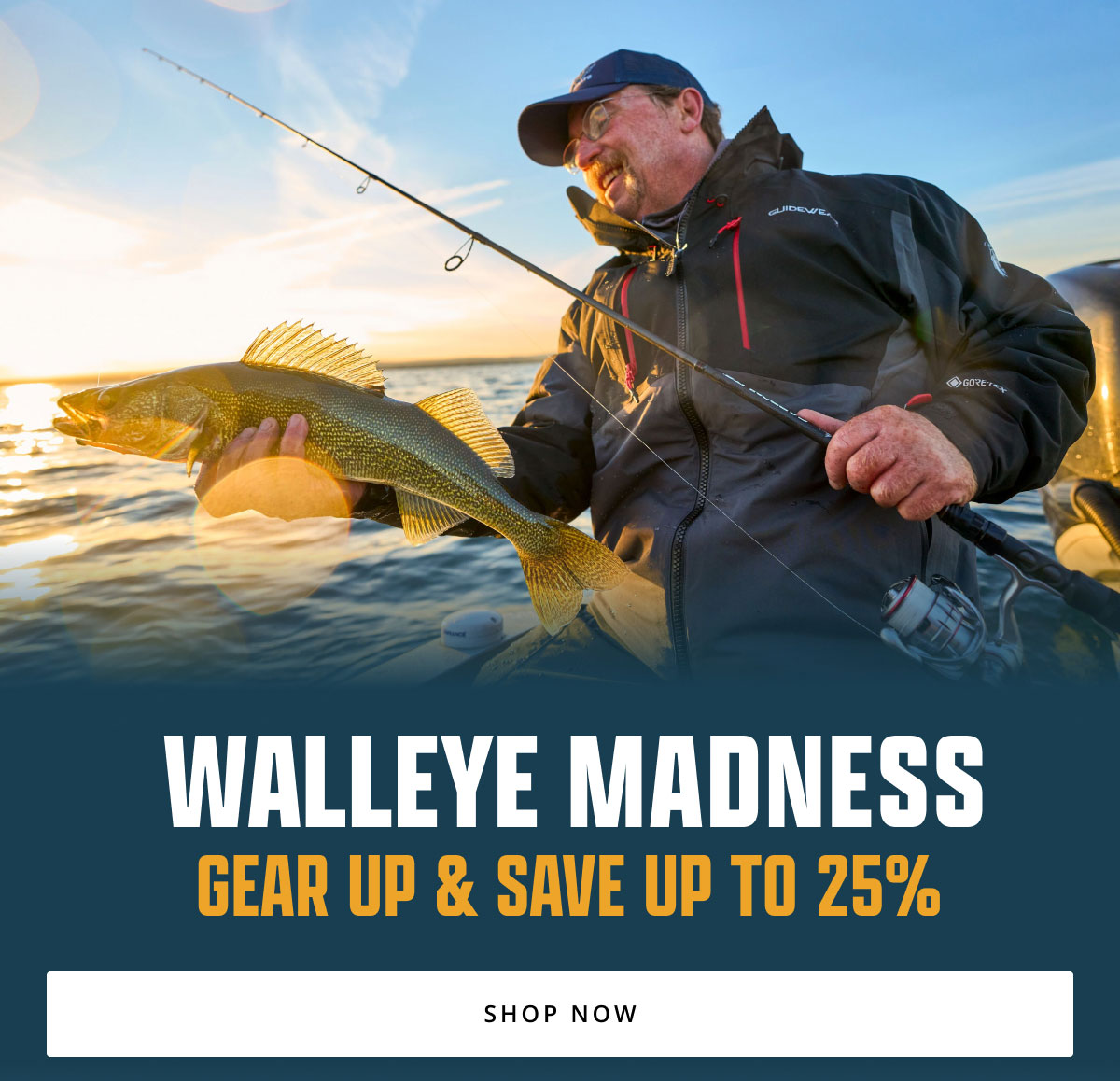 Walleye Madness