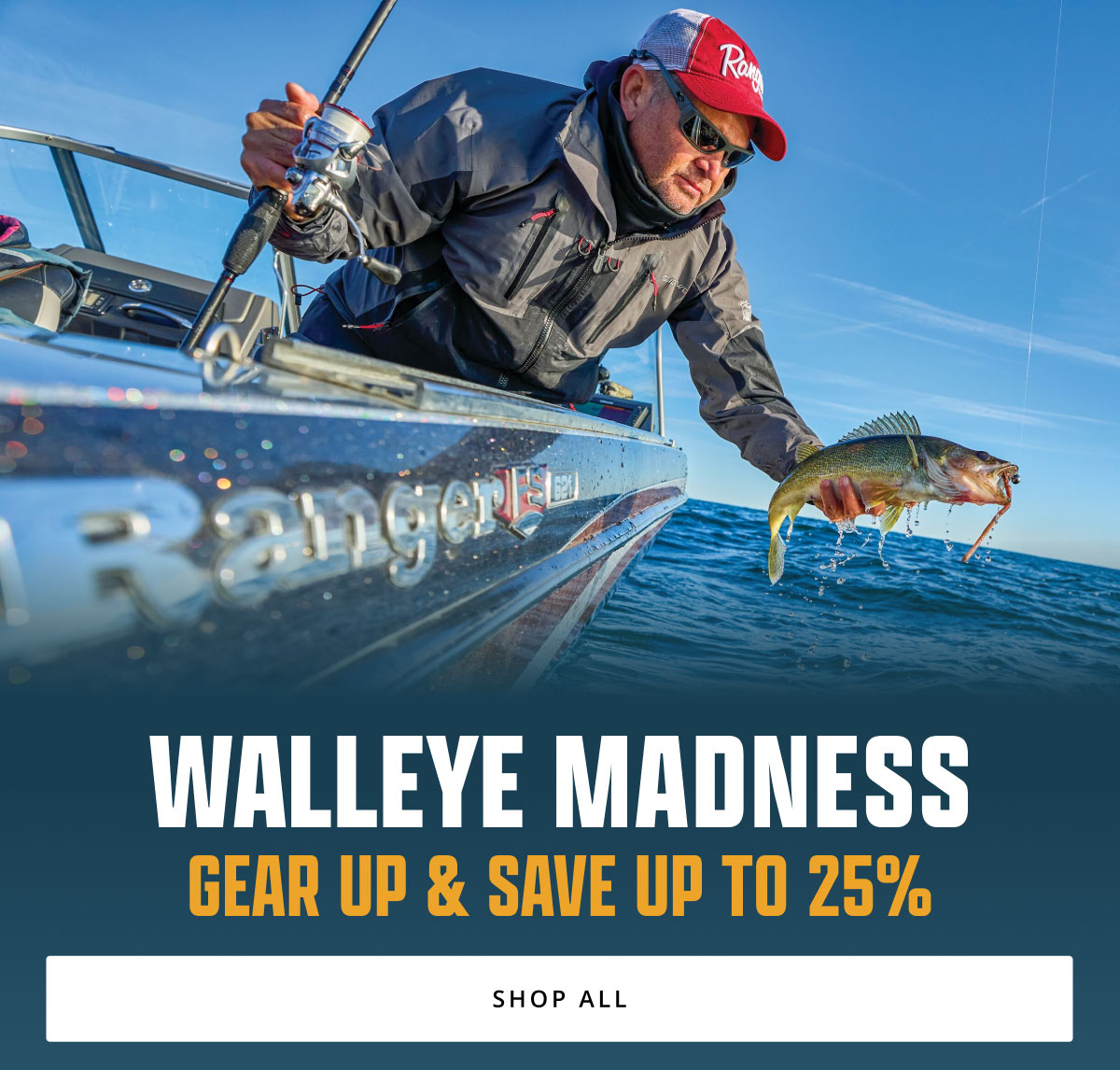 Walleye