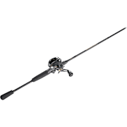 Bass Pro Shops Megacast Baitcast Combo - 6' - Medium